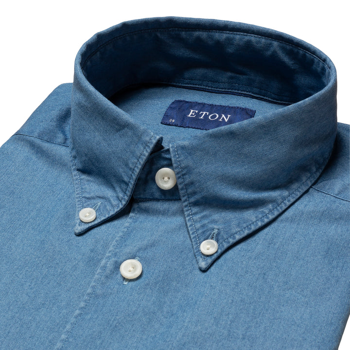 Slim fit Casual Lightweight Denim