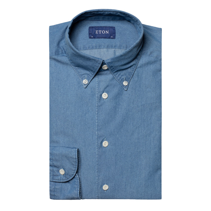 Slim fit Casual Lightweight Denim