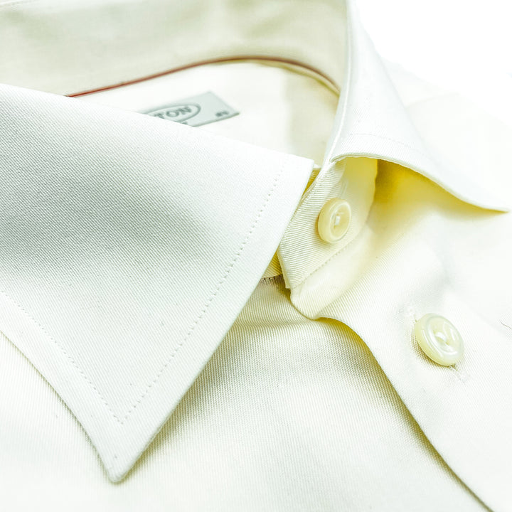 Slim Fit Signature Twill French Cuff