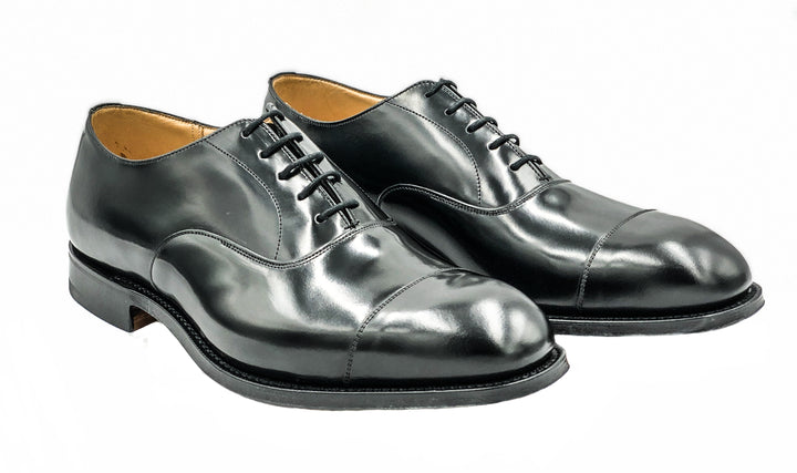 Consul Black Polished Binder 100 Last