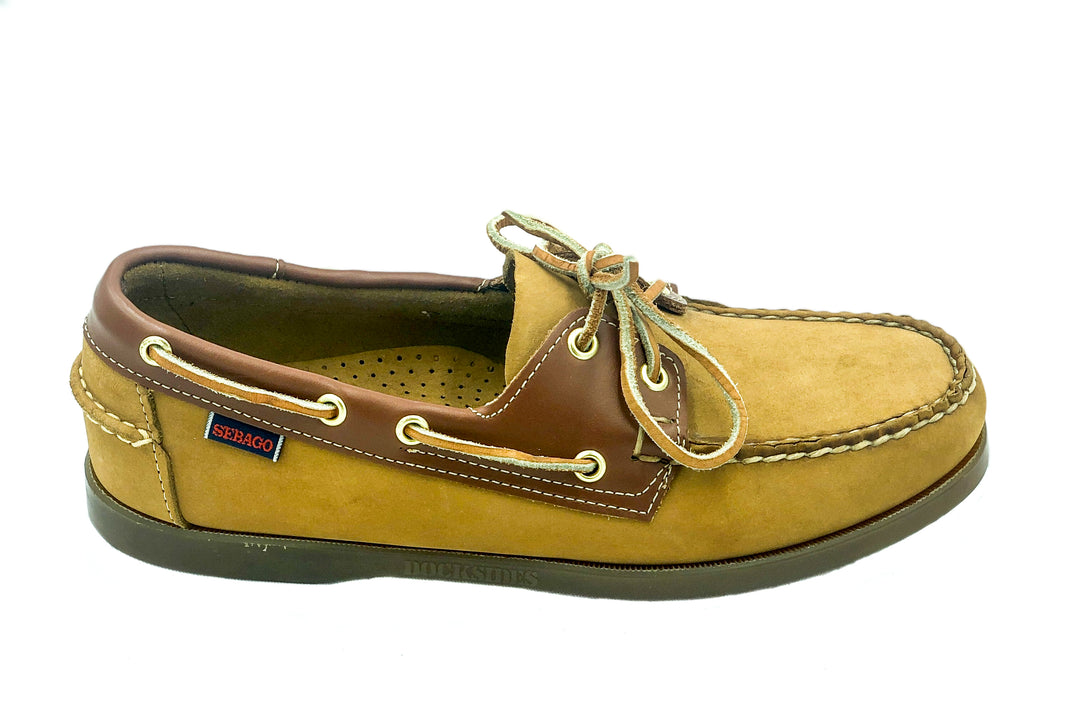 Spinnaker Nbk-Fgl Brown Tan-Dark Brown