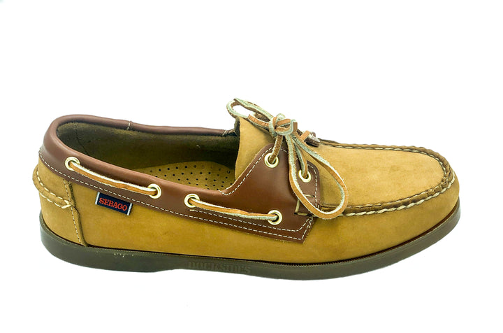 Spinnaker Nbk-Fgl Brown Tan-Dark Brown