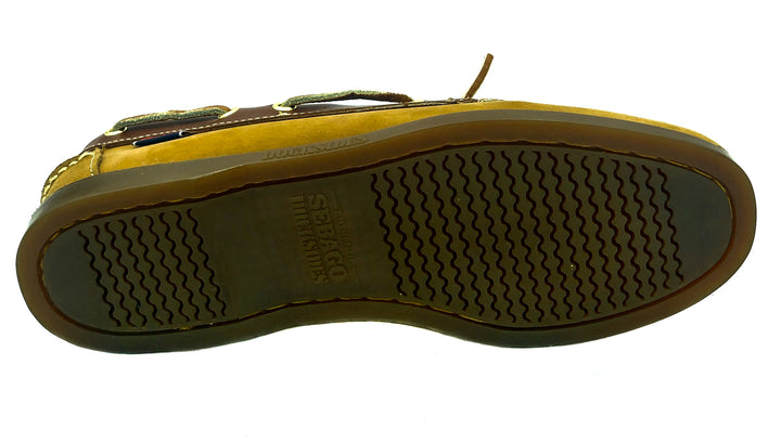 Spinnaker Nbk-Fgl Brown Tan-Dark Brown