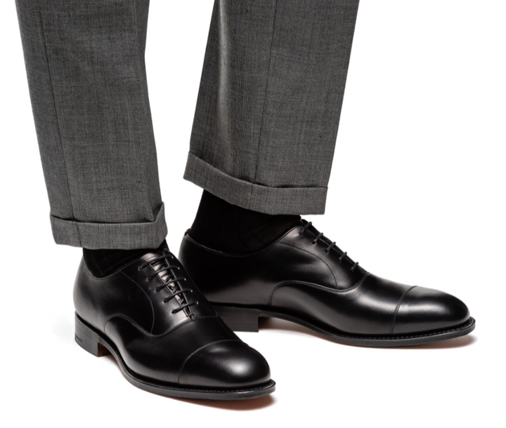 Consul Black Calf