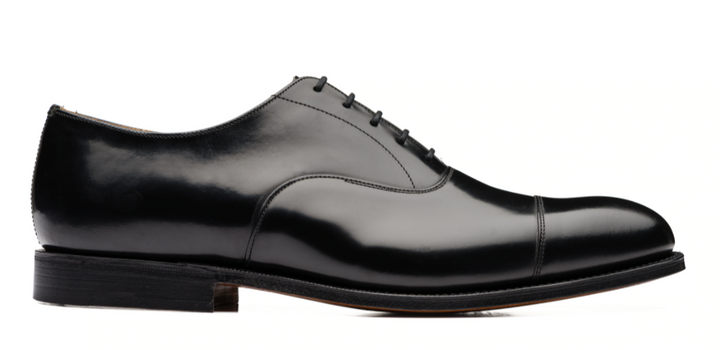 Consul Black Polished Binder
