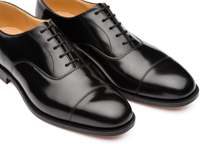 Consul Black Polished Binder