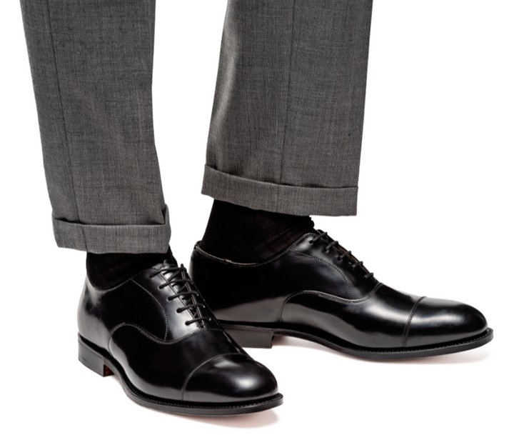 Consul Black Polished Binder