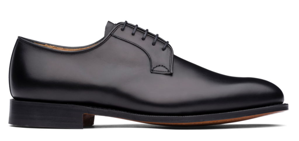 ドレスシューズ・革靴・ビジネスシューズ Church'S Church S Stratton L Smooth Leather Derby Shoes Church'S Church S Stratton L Smooth Leather Derby Shoes