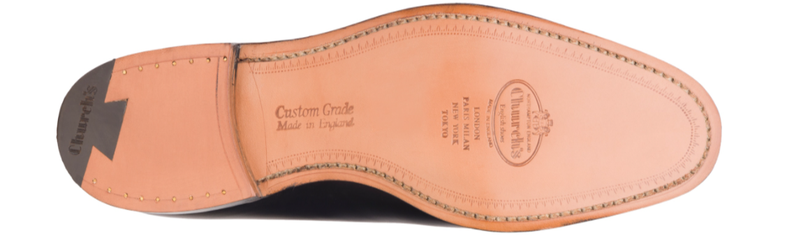 Church's stratton shoes sales