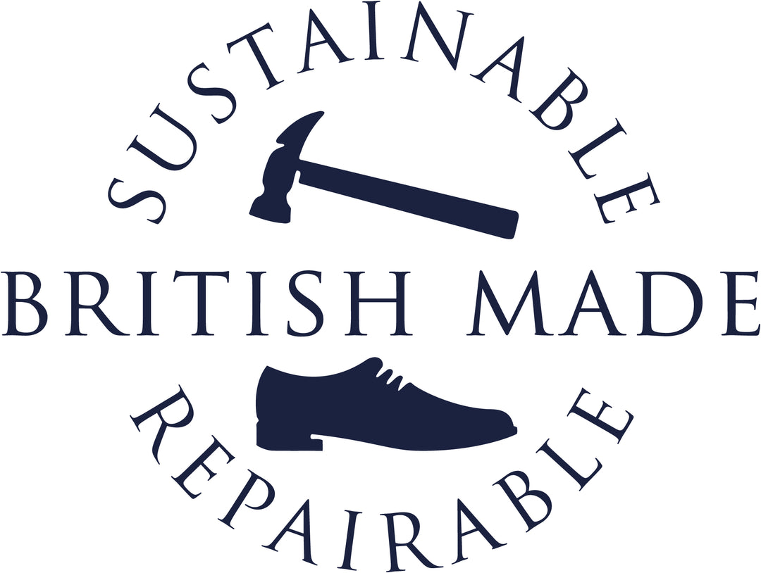 Malton Cedar Calf Leather Brogue